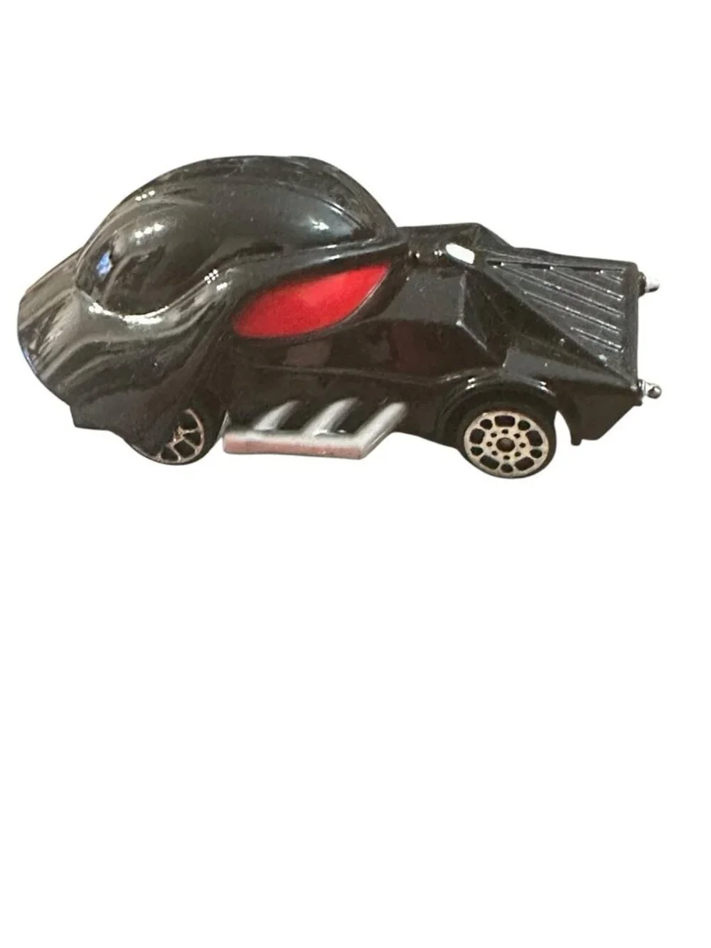 2007 Disney Racers Star Wars Darth Vader Car China Black